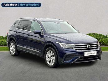 Volkswagen Tiguan 2.0 TDI Life 5dr DSG