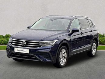 Volkswagen Tiguan Allspace 2.0 TDI Life 5dr DSG