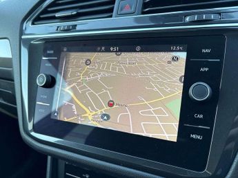 Volkswagen Tiguan Allspace 2.0 TDI Life 5dr DSG