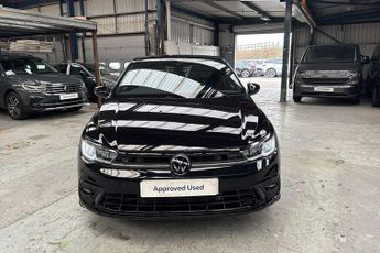 Volkswagen Polo 1.0 TSI 115 R-Line 5dr DSG