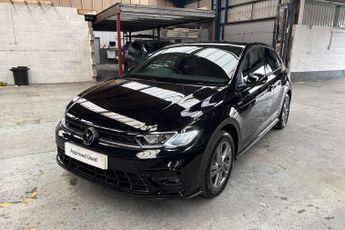 Volkswagen Polo 1.0 TSI 115 R-Line 5dr DSG