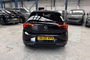 Volkswagen Polo 1.0 TSI 115 R-Line 5dr DSG