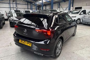 Volkswagen Polo 1.0 TSI 115 R-Line 5dr DSG