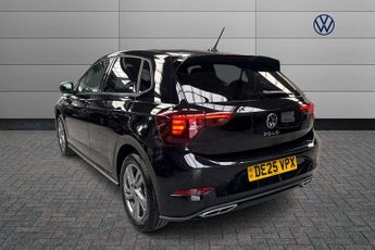 Volkswagen Polo 1.0 TSI 115 R-Line 5dr DSG