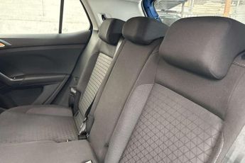 Volkswagen T-Cross 1.0 TSI 110 SE 5dr DSG