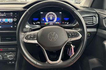 Volkswagen T-Cross 1.0 TSI 110 SE 5dr DSG