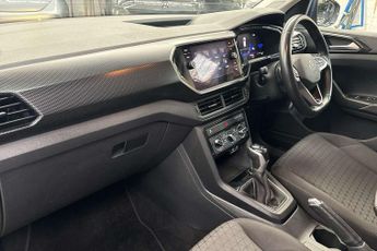 Volkswagen T-Cross 1.0 TSI 110 SE 5dr DSG