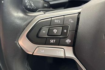 Volkswagen T-Cross 1.0 TSI 110 SE 5dr DSG