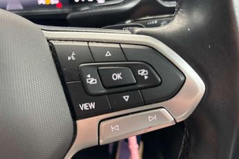 Volkswagen T-Cross 1.0 TSI 110 SE 5dr DSG