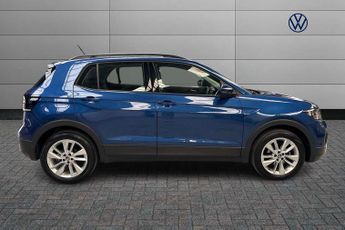 Volkswagen T-Cross 1.0 TSI 110 SE 5dr DSG