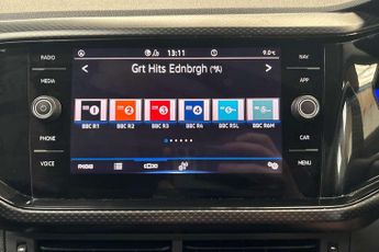 Volkswagen T-Cross 1.0 TSI 110 SE 5dr DSG