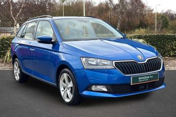 Skoda Fabia 1.0 TSI SE L 5dr DSG