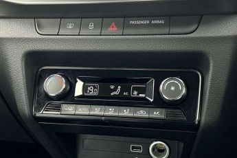 Skoda Fabia Estate 1.0 TSI SE L 5dr DSG