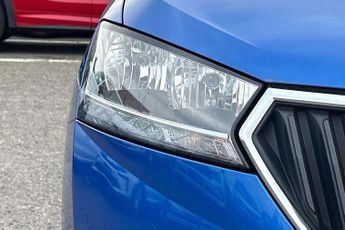 Skoda Fabia Estate 1.0 TSI SE L 5dr DSG