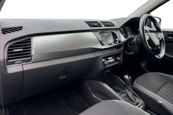 Skoda Fabia Estate 1.0 TSI SE L 5dr DSG