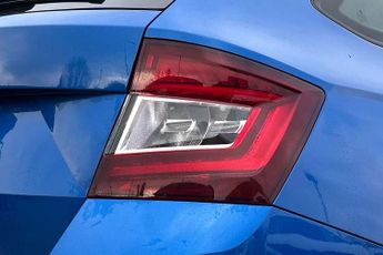 Skoda Fabia Estate 1.0 TSI SE L 5dr DSG