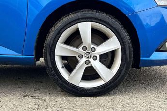 Skoda Fabia Estate 1.0 TSI SE L 5dr DSG
