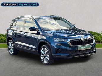 Skoda Karoq 1.5 TSI SE L 5dr DSG