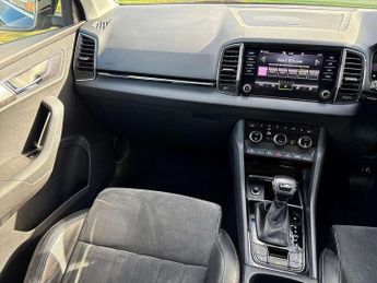 Skoda Karoq 1.5 TSI SE L 5dr DSG