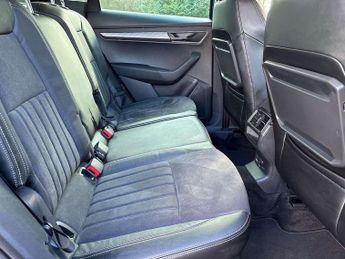 Skoda Karoq 1.5 TSI SE L 5dr DSG