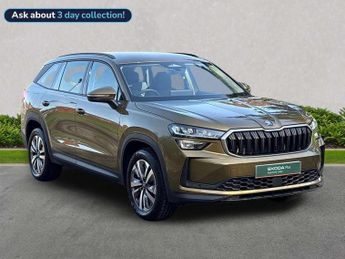 Skoda Kodiaq 2.0 TDI SE 5dr DSG [7 Seat]