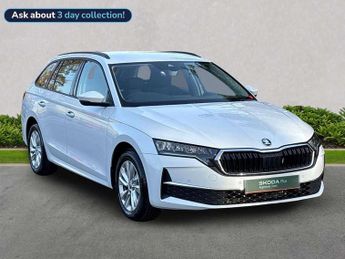 Skoda Octavia 1.5 TSI e-TEC SE Technology 5dr DSG