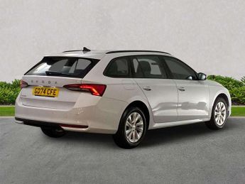 Skoda Octavia Estate 1.5 TSI e-TEC SE Technology 5dr DSG