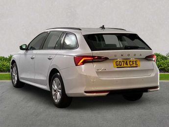 Skoda Octavia Estate 1.5 TSI e-TEC SE Technology 5dr DSG