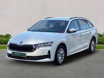 Skoda Octavia Estate 1.5 TSI e-TEC SE Technology 5dr DSG