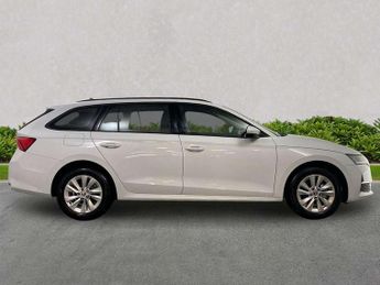 Skoda Octavia Estate 1.5 TSI e-TEC SE Technology 5dr DSG