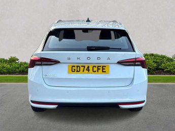 Skoda Octavia Estate 1.5 TSI e-TEC SE Technology 5dr DSG