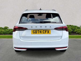 Skoda Octavia Estate 1.5 TSI e-TEC SE Technology 5dr DSG