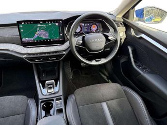 Skoda Octavia Estate 2.0 TDI 150 SE L 5dr DSG