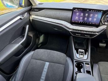 Skoda Octavia Estate 2.0 TDI 150 SE L 5dr DSG