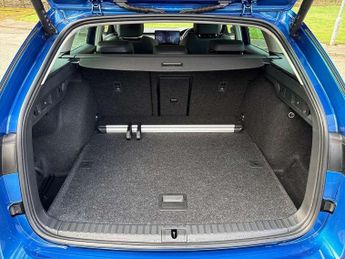 Skoda Octavia Estate 2.0 TDI 150 SE L 5dr DSG