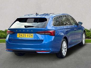 Skoda Octavia Estate 2.0 TDI 150 SE L 5dr DSG