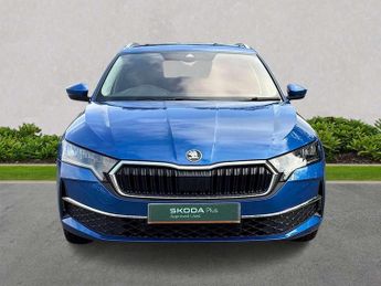 Skoda Octavia Estate 2.0 TDI 150 SE L 5dr DSG