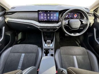 Skoda Octavia Estate 2.0 TDI 150 SE L 5dr DSG