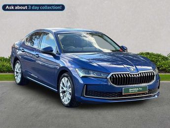 Skoda Superb 2.0 TDI SE L 5dr DSG