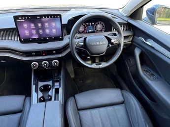 Skoda Superb 2.0 TDI SE L 5dr DSG