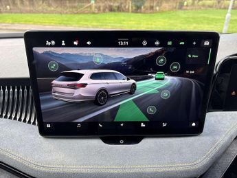 Skoda Superb Estate 2.0 TDI SE Technology 5dr DSG