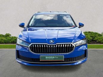 Skoda Superb Estate 2.0 TDI SE Technology 5dr DSG