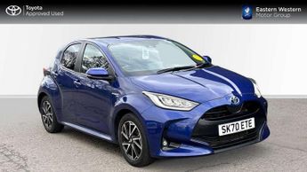 Toyota Yaris 1.5 Hybrid Design 5dr CVT