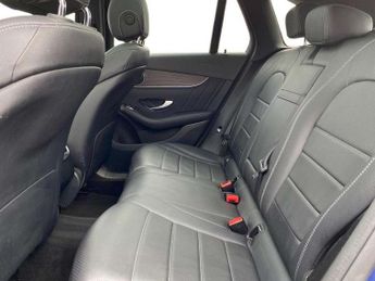 Mercedes-Benz GLC GLC 250d 4Matic AMG Line Premium 5dr 9G-Tronic
