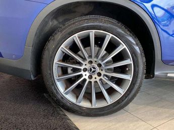 Mercedes-Benz GLC GLC 250d 4Matic AMG Line Premium 5dr 9G-Tronic