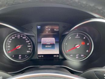 Mercedes-Benz GLC GLC 250d 4Matic AMG Line Premium 5dr 9G-Tronic