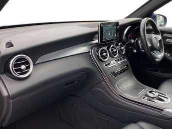 Mercedes-Benz GLC GLC 250d 4Matic AMG Line Premium 5dr 9G-Tronic