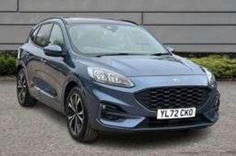 Ford Kuga 2.5 FHEV ST-Line X Edition 5dr CVT