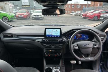 Ford Kuga 2.5 FHEV ST-Line X Edition 5dr CVT