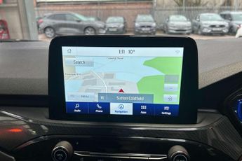 Ford Kuga 2.5 FHEV ST-Line X Edition 5dr CVT